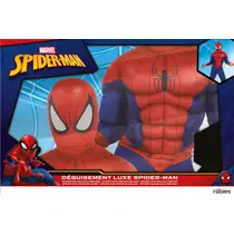 SPIDER-MAN VERKLEEDSET 7-8 JAAR