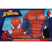 Spider-Man kostuum - 7/8 jaar