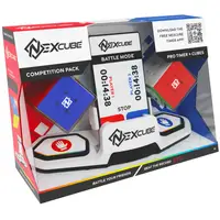 NEXCUBE COMPETITION PACK
