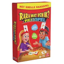 RARA WAT BEN IK? REISSPEL