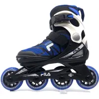 Fila J-One inline skates - maat 36/40- blauw/zwart