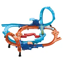 Hot Wheels Ultra Hots turbo tubes speelset