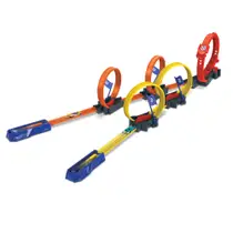 Hot Wheels Action multi-loop speelset