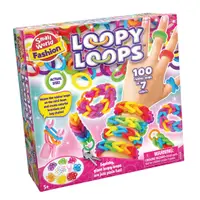 Loopy Loops loom bandjes