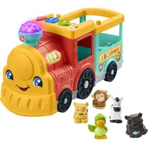 Fisher-Price Little People grote ABC dierentrein