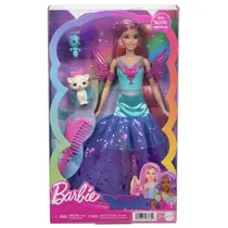 Barbie A Touch of Magic fantasiediertjes pop