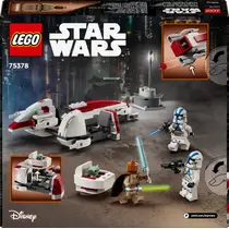 LEGO SW 75378 BARC SPEEDER™ ESCAPE