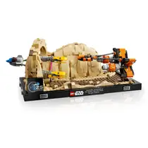 LEGO SW 75380 MOS ESPA PODRACE™ DIORAMA