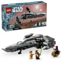 Intertoys LEGO Star Wars Darth Mauls Sith Infiltrator 75383 aanbieding