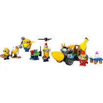 LEGO MINIONS 75580 BANANEN AUTO