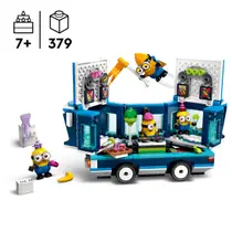 LEGO MINIONS 75581 MINIONS MUZIEK PARTY