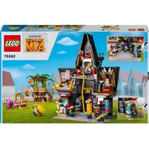 LEGO MINIONS 75583 GRU'S FAMILIE HUIS
