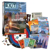 EXIT: De jacht door Amsterdam