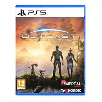 Outcast 2 A New Beginning PS5