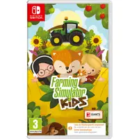 Farming Simulator Kids - code in a box Nintendo Switch
