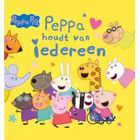 Peppa Pig: Peppa houdt van iedereen