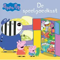Peppa Pig: De speelgoedkast