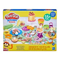 Play-Doh Kitchen Creations zoete taarten