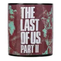 THE LAST OF US XL HEAT CHANGE MUG