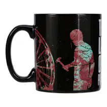 THE LAST OF US XL HEAT CHANGE MUG