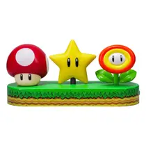 Super Mario Icons lamp