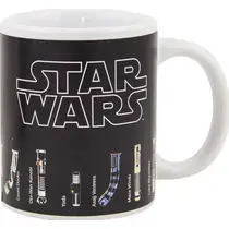 Star Wars Lightsaber warmtemok - 300 ml