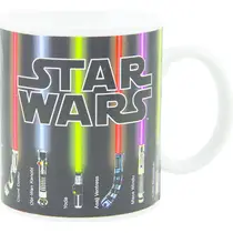 STAR WARS LIGHTSABER HEAT CHANGE MUG