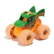 MONSTER JAM MINI TRANSFORMING SPEELSET