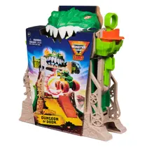 MONSTER JAM MINI TRANSFORMING SPEELSET