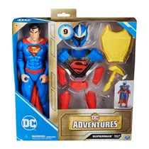 DC Comics Adventures Superman Man of Steel pop - 30 cm