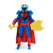 DC - SUPERMAN ADVENTURES SUIT-UP 30CM