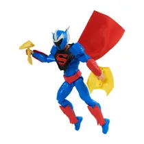 DC - SUPERMAN ADVENTURES SUIT-UP 30CM