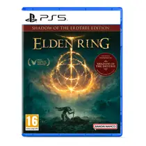 Elden Ring Shadow of the Erdtree Edition PS5