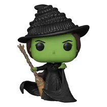 Funko Pop! figuur Wicked Elphaba