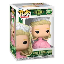 POP! WICKED - GLINDA IN BUBBLE GOWN