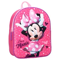 Disney Minnie Mouse Strong Together 3D-rugzak