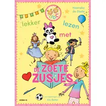 Lekker lezen met de Zoete Zusjes