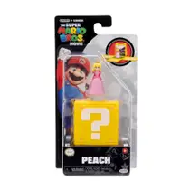 SUPER MARIO MOVIE MINI FIGURES 3CM ASST.