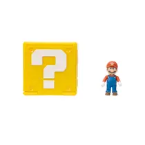 SUPER MARIO MOVIE MINI FIGURES 3CM ASST.