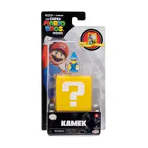 SUPER MARIO MOVIE MINI FIGURES 3CM ASST.