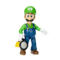 Nintendo Super Mario Movie figuur Luigi - 13 cm