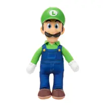 Nintendo Super Mario Movie knuffelpop Luigi - 35 cm