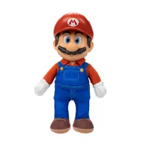 Nintendo Super Mario Film knuffelpop Mario - 35 cm