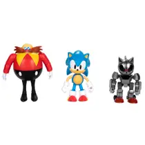 Sonic the Hedgehog figurenset - 10 cm