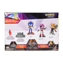 SONIC PRIME MINI FIGURE MULTIPACK 6CM