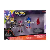 SONIC PRIME MINI FIGURE MULTIPACK 6CM