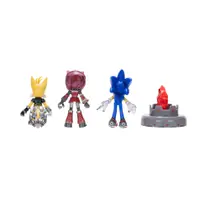 SONIC PRIME MINI FIGURE MULTIPACK 6CM