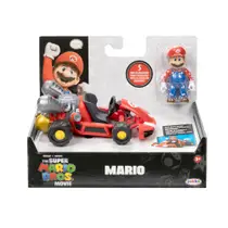 S. MARIO MOVIE MINI FIG M KART ASST 6CM