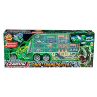 TEAMSTERZ DINO HUNT GROTE TRANSPORTER