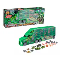 Teamsterz Dino Hunt transporter